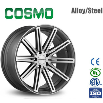 High Quality New Design Car Alloy Wheels/Replica Wheels/Car Wheels
